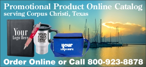 Promotional Products Corpus Christi, Texas
